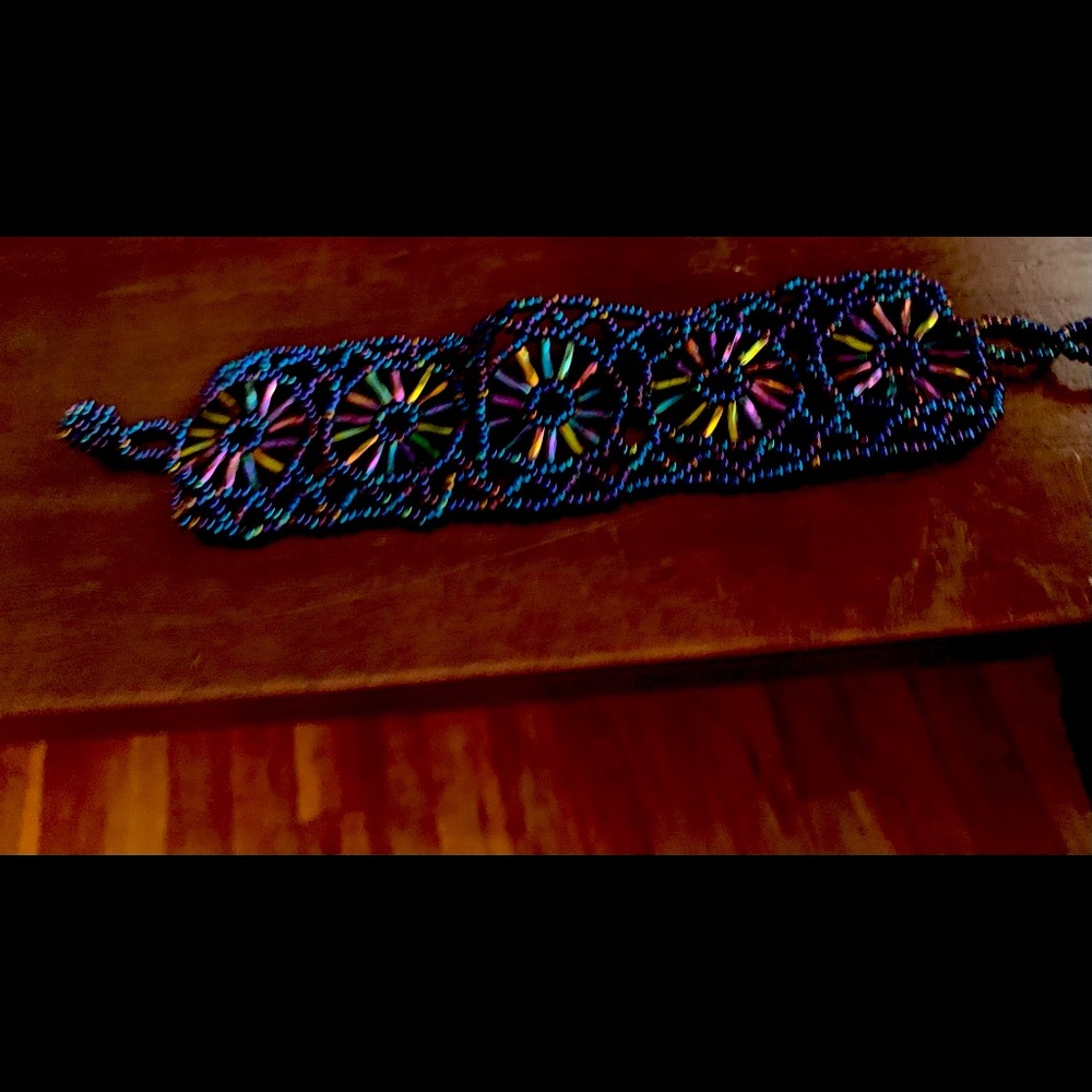 Handmade bracelet excellent condition